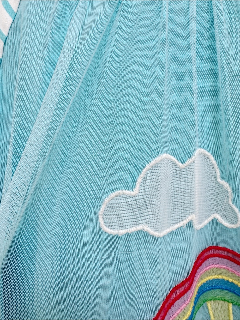 Mini Boden Girls Tulle Dress - Picture 4 of 4